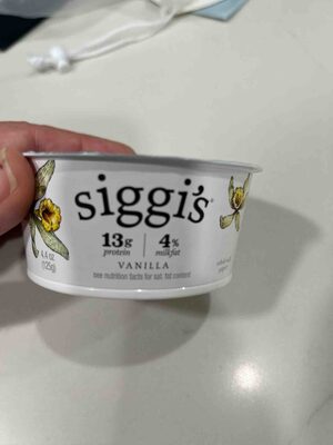Pumpkin & Spice Icelandic Style Cream-Skyr Strained Low-Fat Yogurt, Pumpkin & Spice