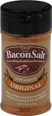 Original Bacon Salt, Original