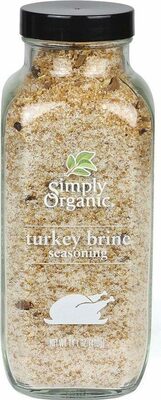 Turkey Brine Seasoning, Turkey Brine