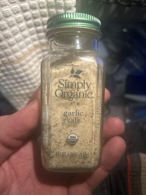 Garlic Salt, Garlic