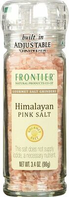 Himalayan Pink Salt