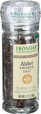 Alder Smoked Salt