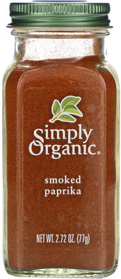 Smoked Paprika, Smoked