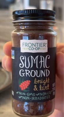 Ground Sumac