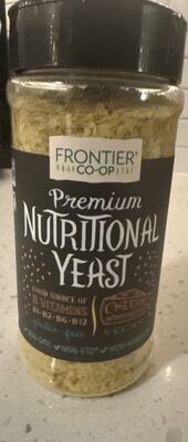 Premium Nutritional Yeast