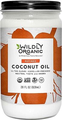 Refined Coconut Oil