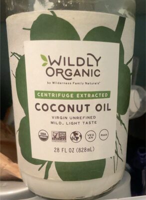 Centrifuge Extracted Coconut Oil