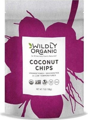 Coconut Chips, Coconut