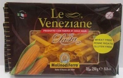Penne Rigate Pasta