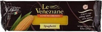 Spaghetti Gluten Free Corn Pasta