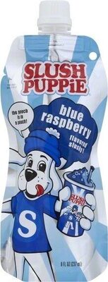 Blue Raspberry Slush, Blue Raspberry