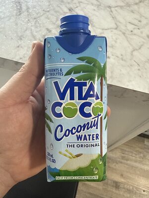 The Original Coconut Water