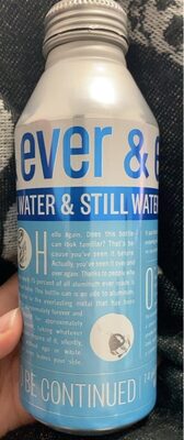 7.4 Ph Balanced Still Water With Electrolytes