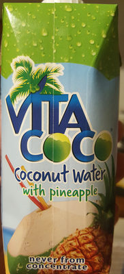 Vita Coco, Pure Coconut Water