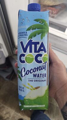 The Original Coconut Water, Original