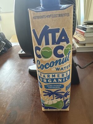 Coconut Water, Coconut