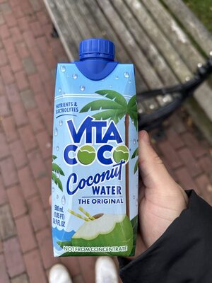 Original Coconut Water