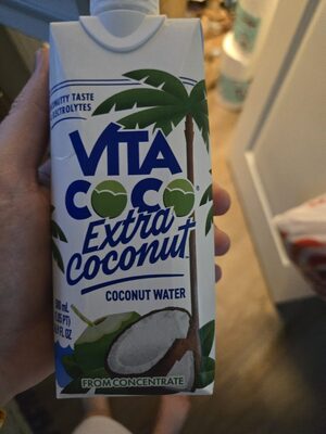 The Original Pressed Coconut Water, The Original
