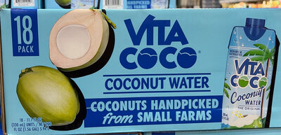Original Coconut Water, Original