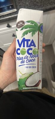 The Original Pressed Coconut Water, The Original