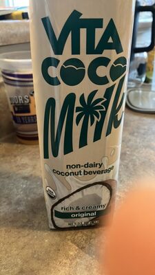 Original Coconut Milk Non-Dairy Beverage, Original