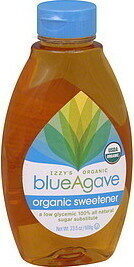 Premium Organic Sweetener Blue Agave