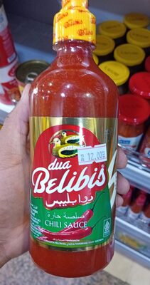 Dua Belibis, Chili Sauce