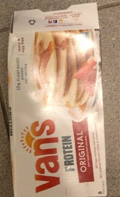 Original Plant-Based Protein Pancakes, Original