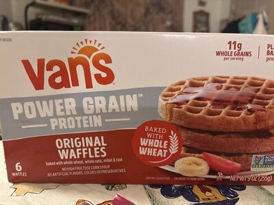 Protein Original Waffles