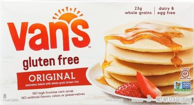 Original Gluten Free Pancakes