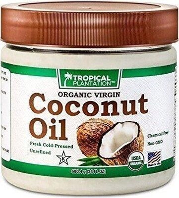 Organic Virgin Coconut Oil