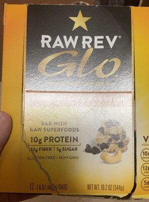 Chocolate Chip Cookie Dough Bars With Raw Superfoods, Chocolate Chip Cookie Dough