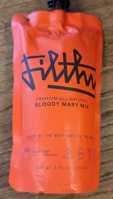 Bloody Mary Mix