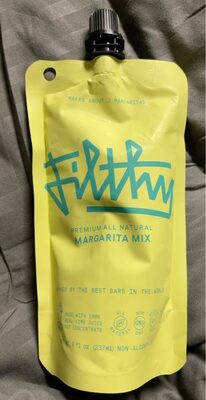 Margarita Mix, Margarita