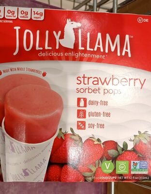 Sorbet Pops