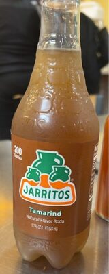 Tamarind Flavor Soda, Tamarind