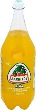 Pineapple Caffeine Free Soda, Pineapple