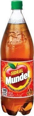 Apple Caffeine Free Soda, Apple