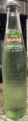Soda, Green Apple