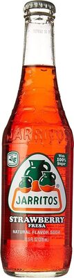 Strawberry Flavor Soda, Strawberry