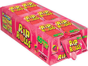 Candy, Strawberry