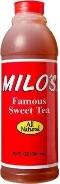 All Natural Famous Sweet Tea