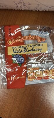 Wild Blueberry Muffin, Wild Blueberry