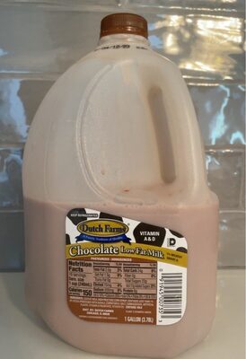 Fat Free Milk, Chocolate