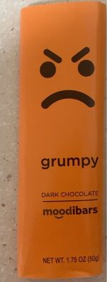 Grumpy Dark Chocolate, Grumpy
