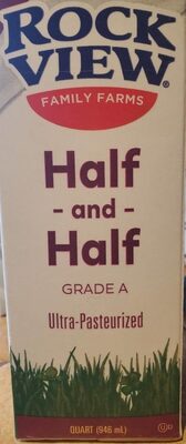 Half And Half