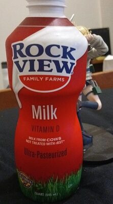 Vitamin D Milk