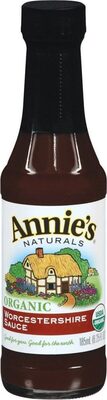 Annie's Organic Worcestershire Sauce