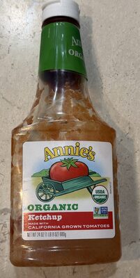Annie's Organic Ketchup