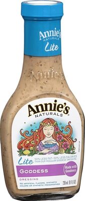 Annie's Lite Goddess Dressing